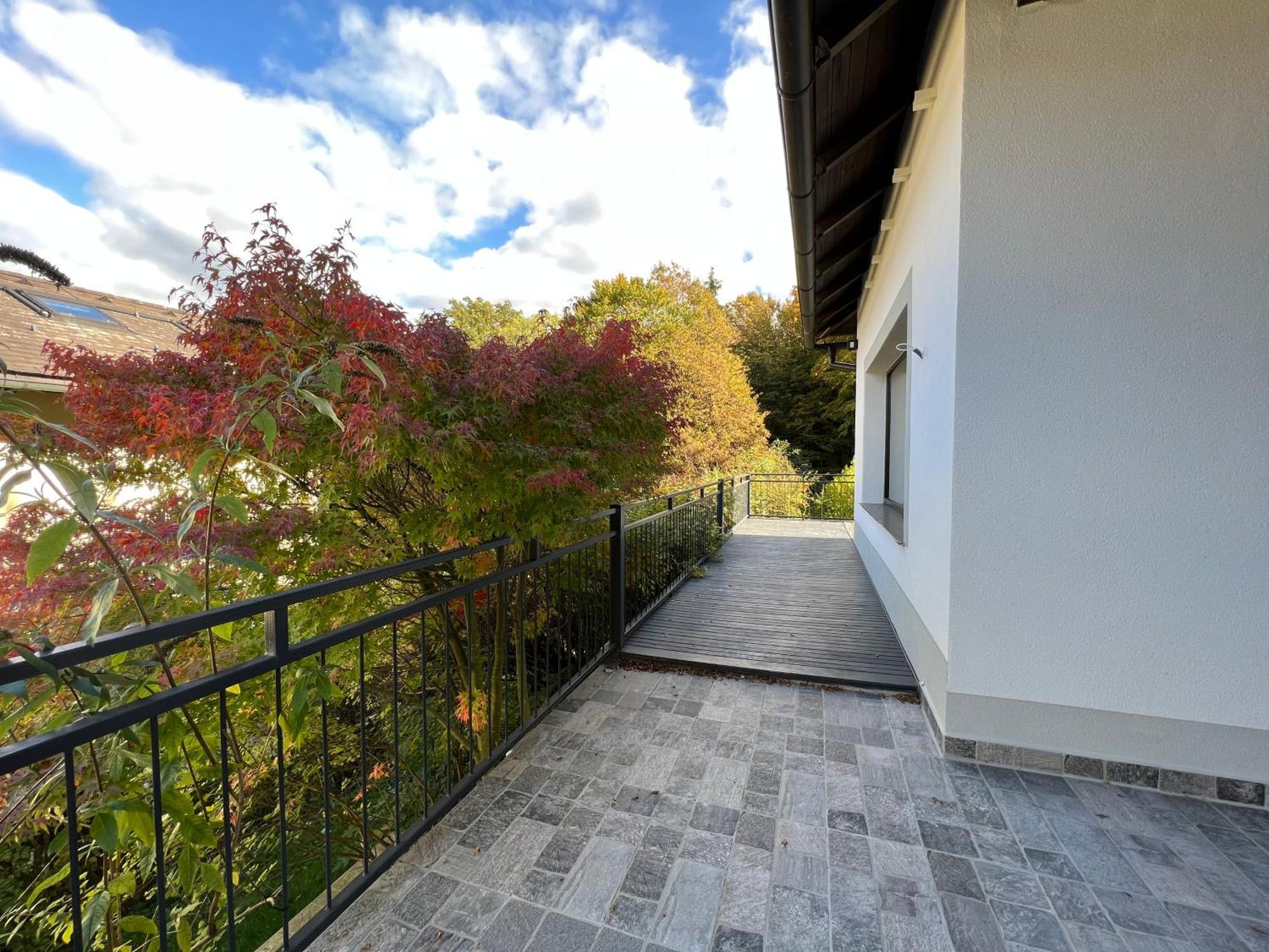 Haus Bartberg Villa Pressbaum Ngoại thất bức ảnh