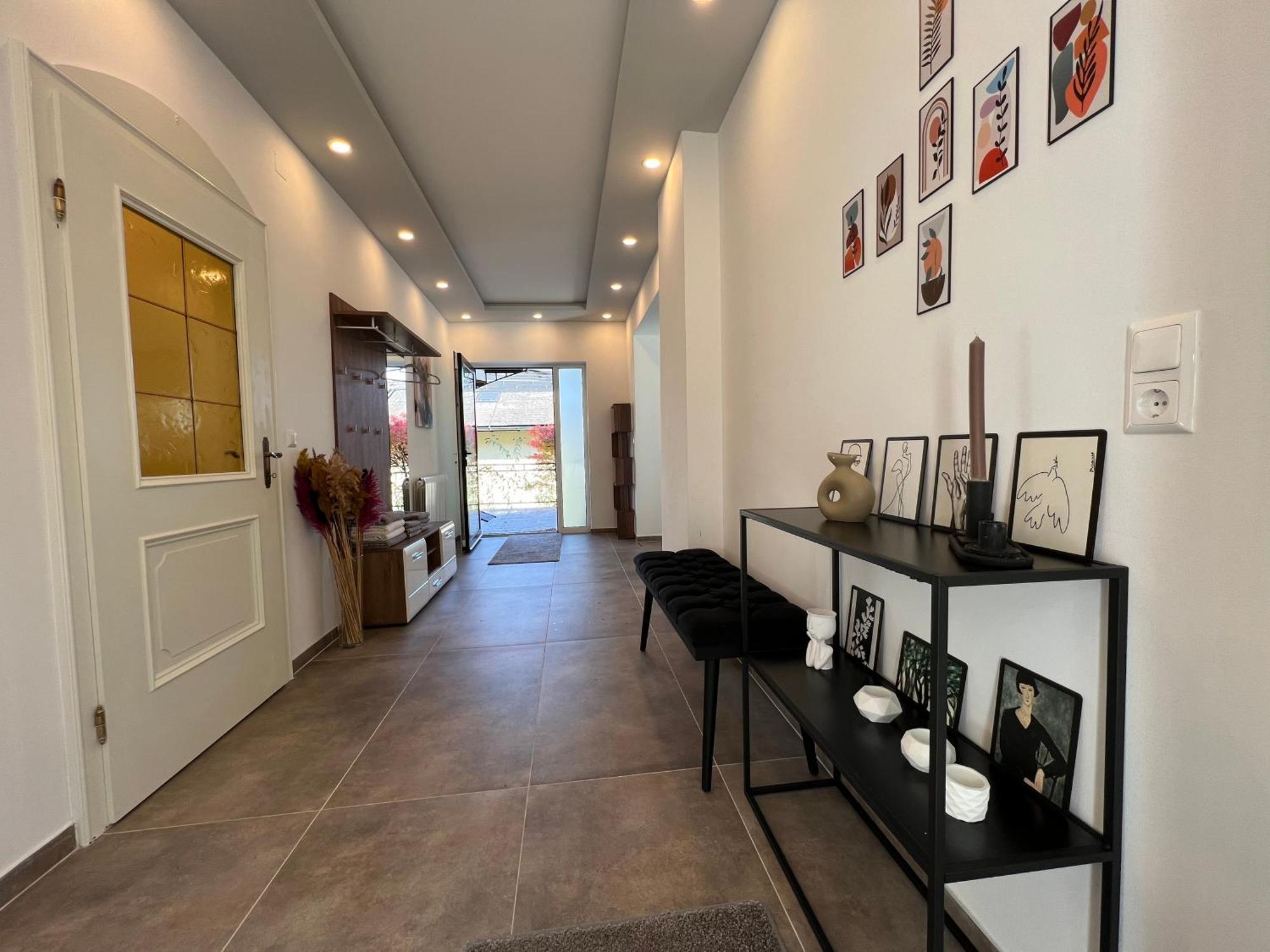 Haus Bartberg Villa Pressbaum Ngoại thất bức ảnh